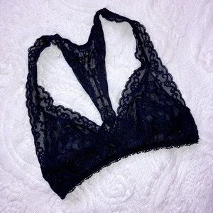 🖤 Black Lace Bralette 🖤